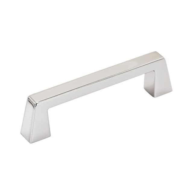 3-3/4" Blackrock™ Handle Pull, Polished Chrome