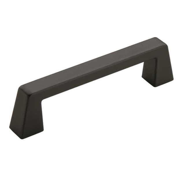 3-3/4" Blackrock™ Handle Pull, Black Bronze