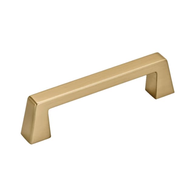 3-3/4" Blackrock™ Handle Pull, Champagne Bronze