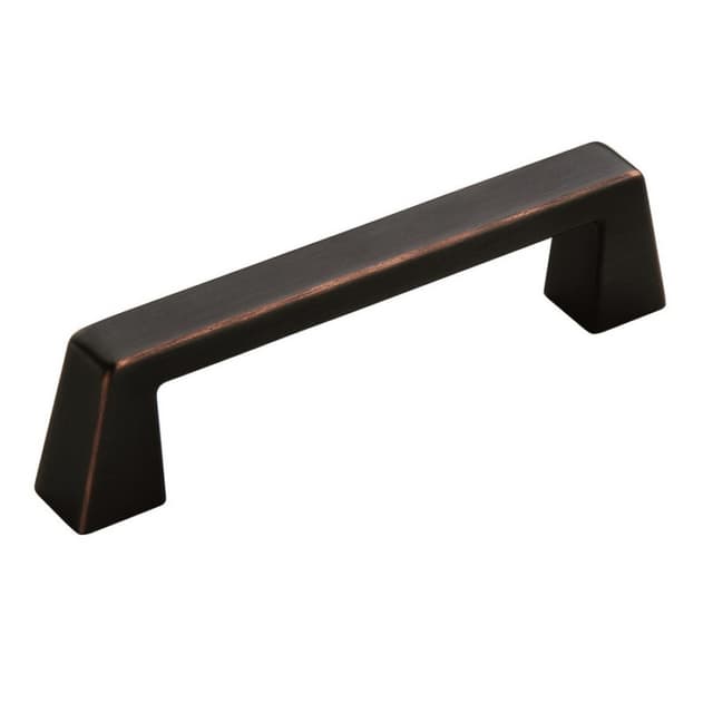 3-3/4" Blackrock™ Handle Pull, Oil-Rubbed Bronze