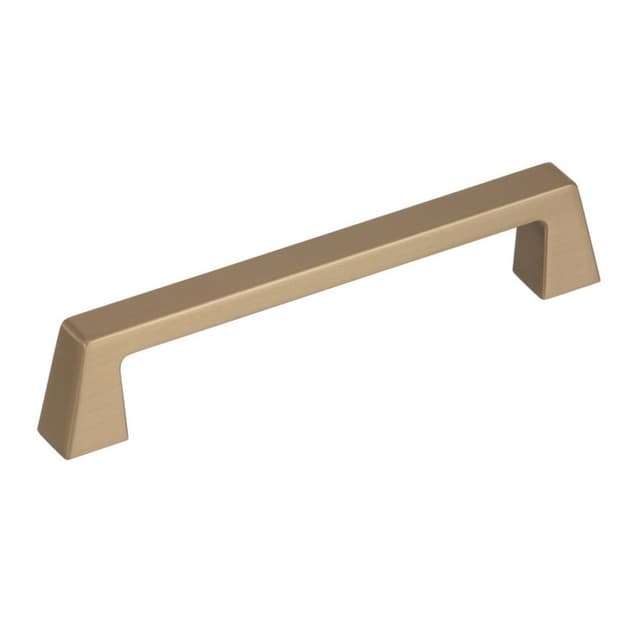 5-1/16" Blackrock™ Handle Pull, Golden Champagne