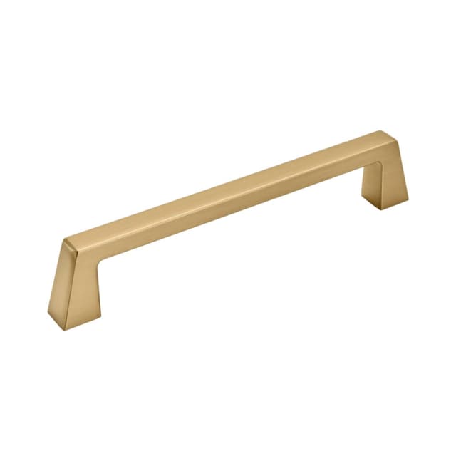 6-5/16" Blackrock™ Handle Pull, Champagne Bronze