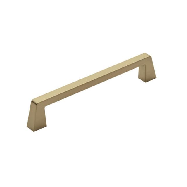 8" Blackrock Appliance Pull, Golden Champagne
