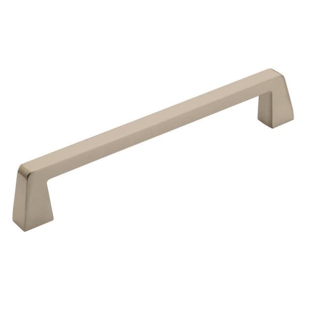 8" Blackrock Appliance Pull, Satin Nickel
