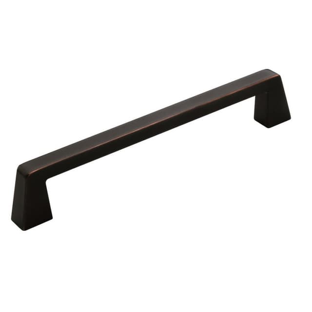 8" Blackrock Appliance Pull, Oil-Rubbed Bronze