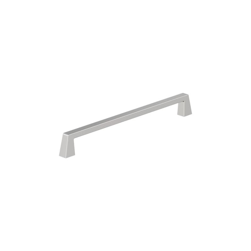12" Blackrock Appliance Pull, Polished Chrome