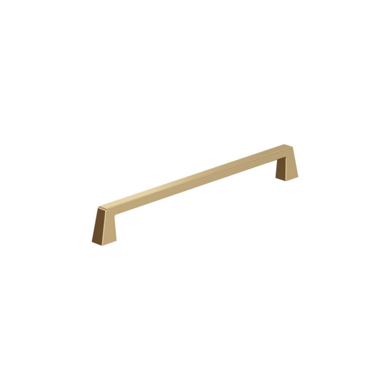 12" Blackrock Appliance Pull, Champagne Bronze