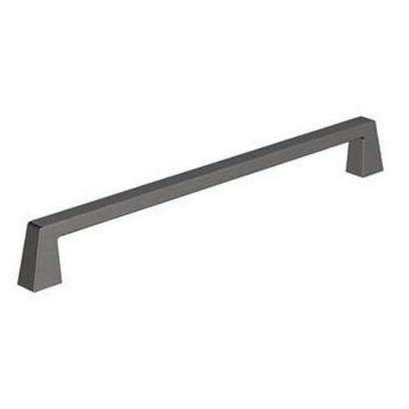 12" Blackrock Appliance Pull, Gun Metal