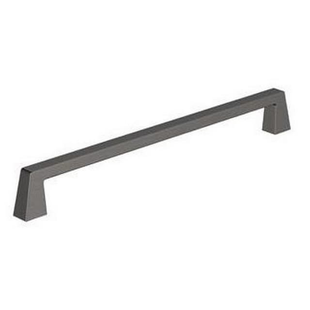 12" Blackrock Appliance Pull, Gun Metal
