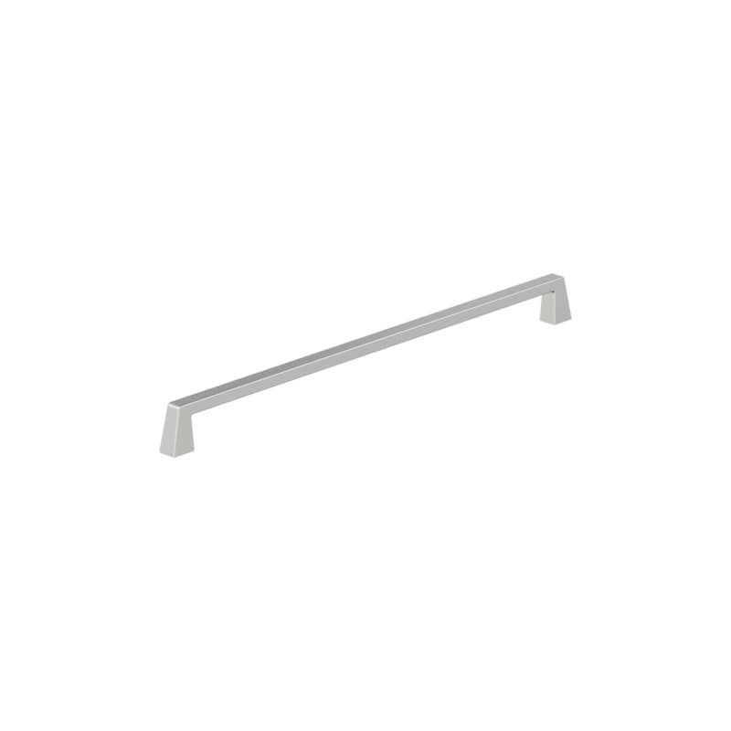 18" Blackrock Appliance Pull, Polished Chrome