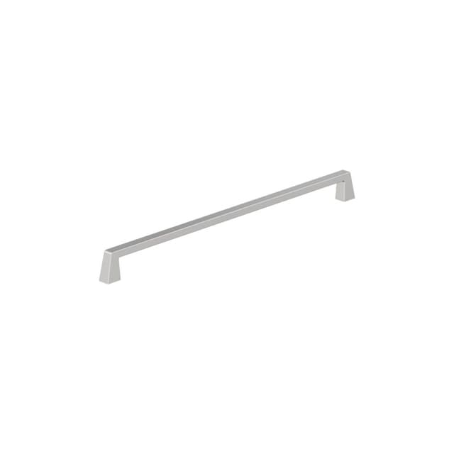 18" Blackrock Appliance Pull, Polished Chrome