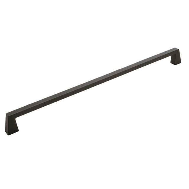 18" Blackrock Appliance Pull, Black Bronze