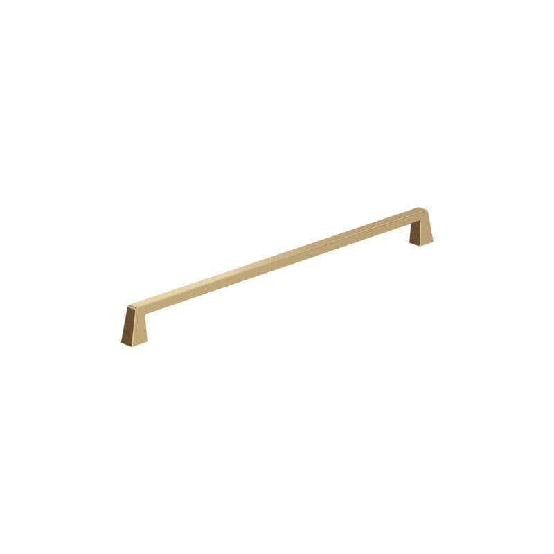 18" Blackrock Appliance Pull, Champagne Bronze