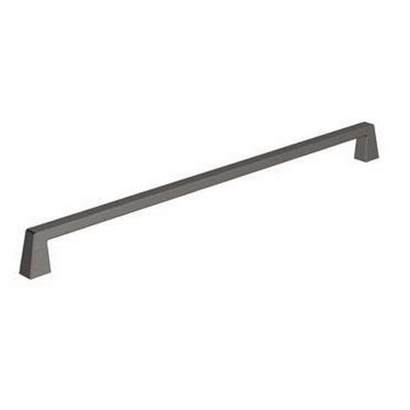 18" Blackrock Appliance Pull, Gun Metal