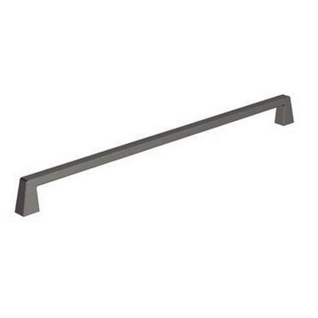 18" Blackrock Appliance Pull, Gun Metal