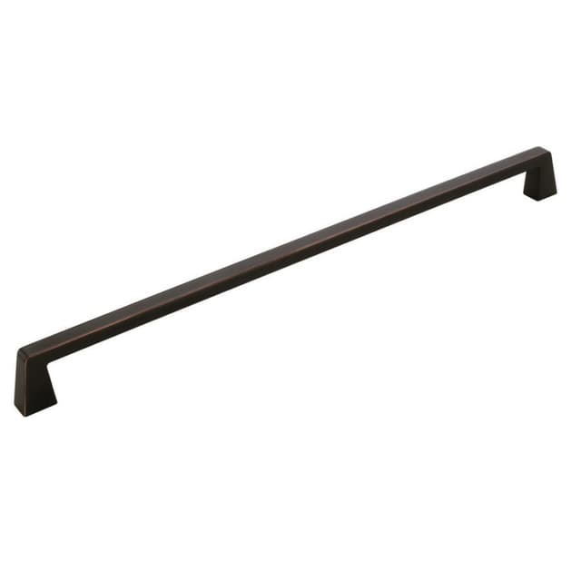 18" Blackrock Appliance Pull, Oil-Rubbed Bronze