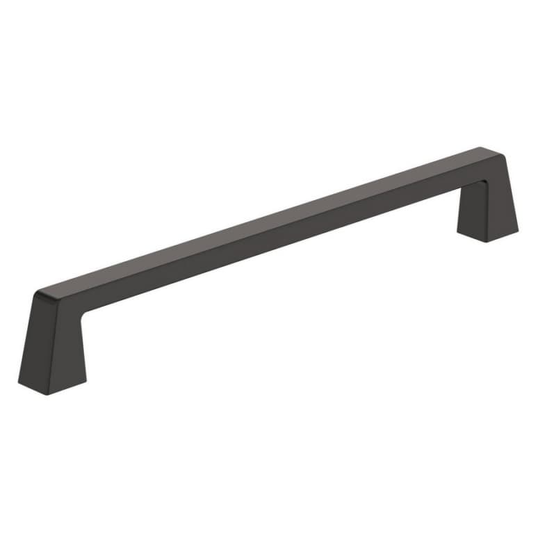 8" Blackrock Handle Pull, Black Bronze
