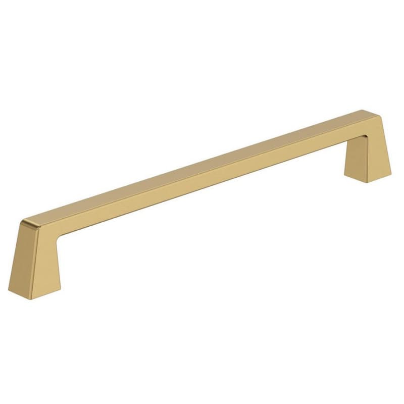 8" Blackrock Handle Pull, Champagne Bronze