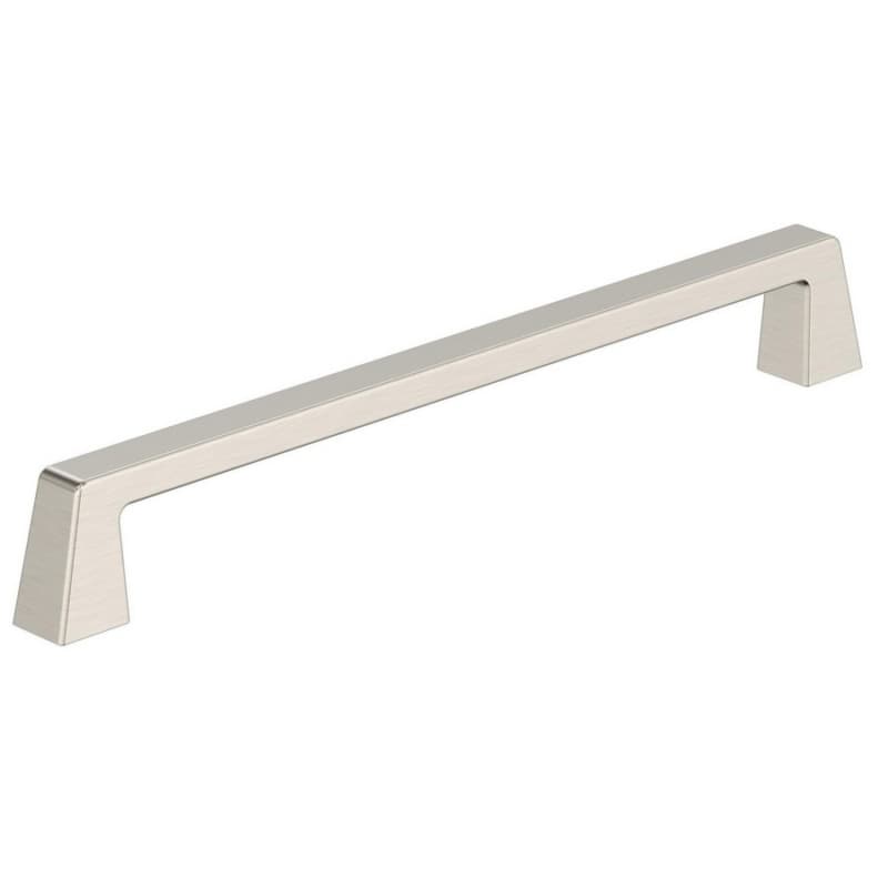 8" Blackrock Handle Pull, Satin Nickel