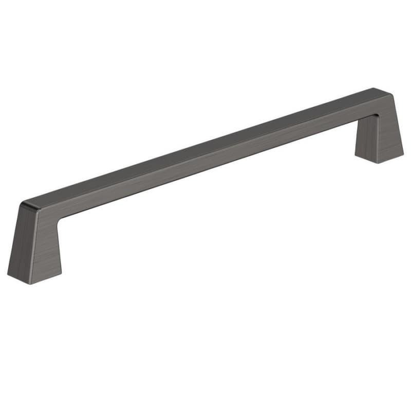 8" Blackrock Handle Pull, Gunmetal