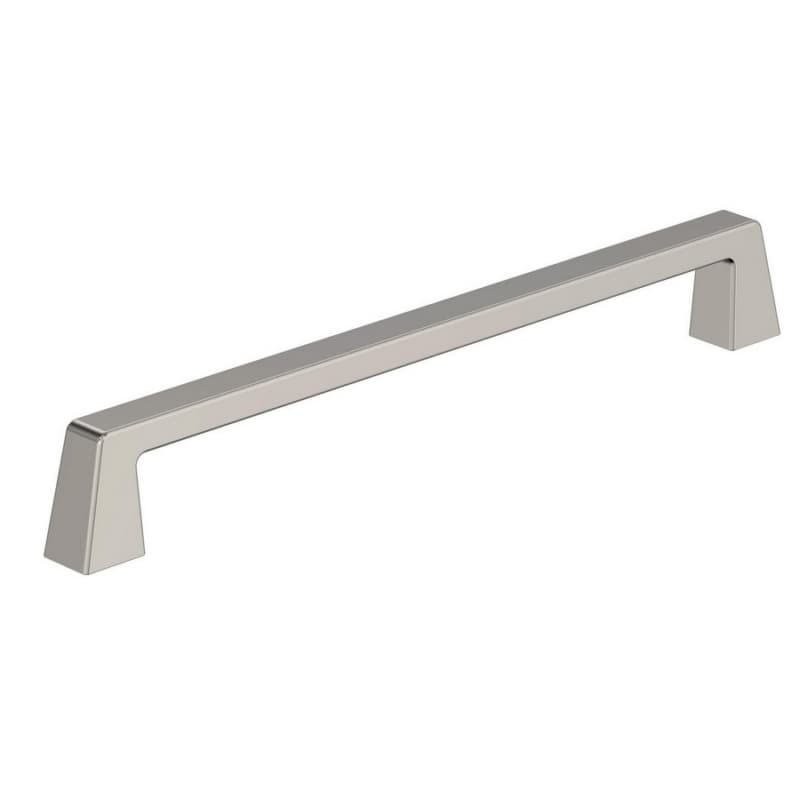 8" Blackrock Handle Pull, Polished Nickel
