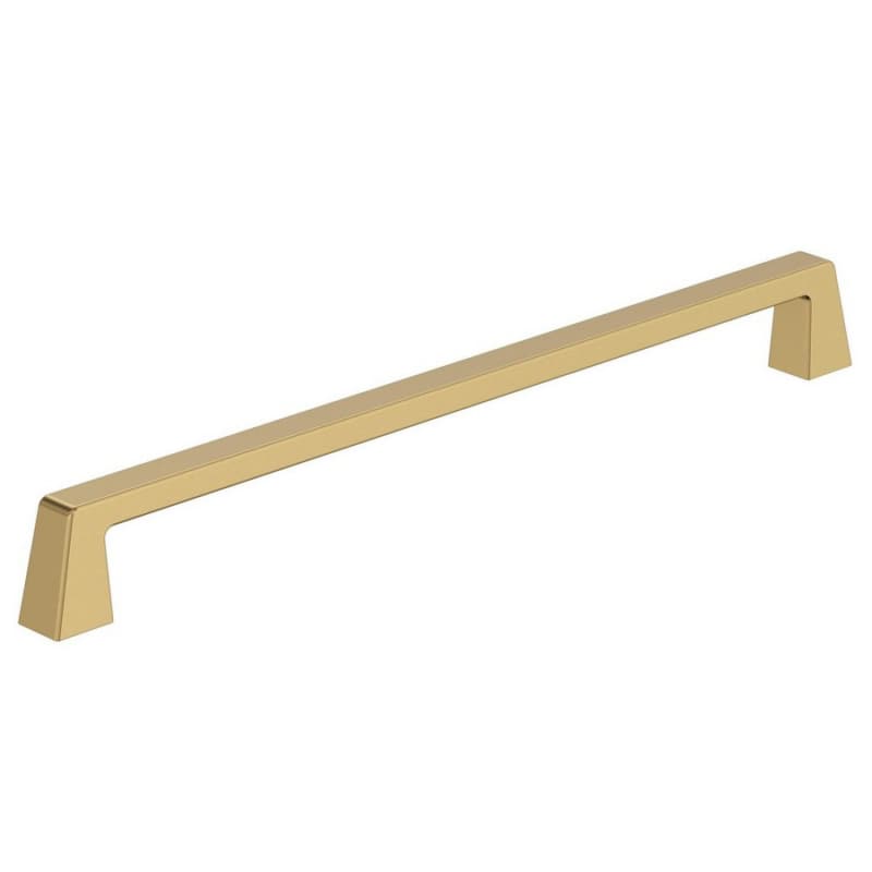 10-1/16" Blackrock Cabinet Pull, Champagne Bronze