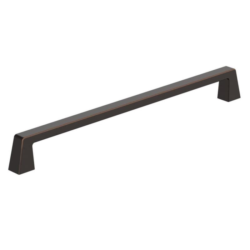 10-1/16" Blackrock Cabinet Pull, Oil-Rubbed Bronze