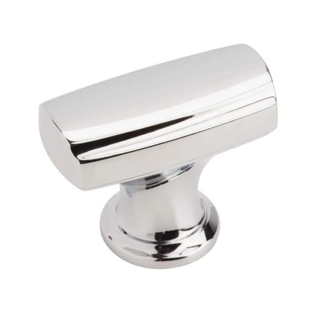 1-3/8" Highland Ridge T-Knob, Polished Chrome