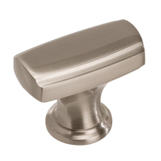 1-3/8" Highland Ridge T-Knob, Satin Nickel