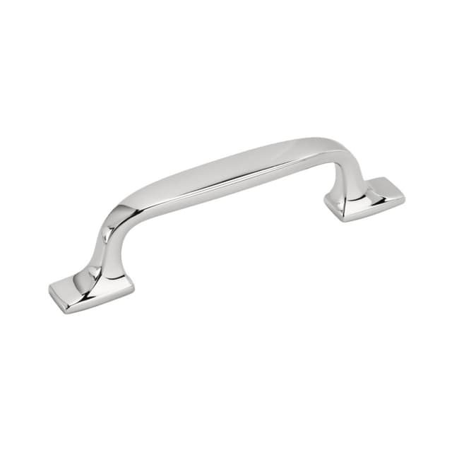 3" Highland Ridge Handle Pull, Polished Chrome