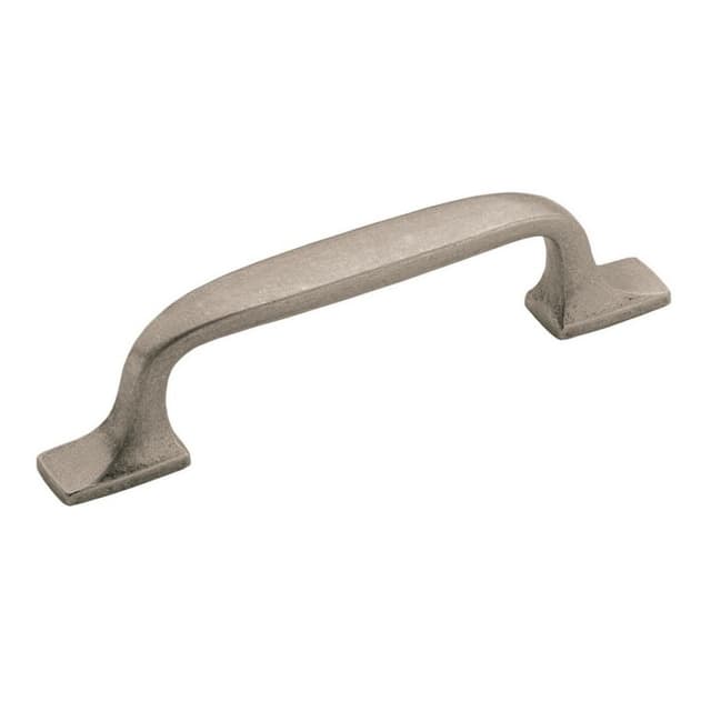3" Highland Ridge Handle Pull, Antique Pewter