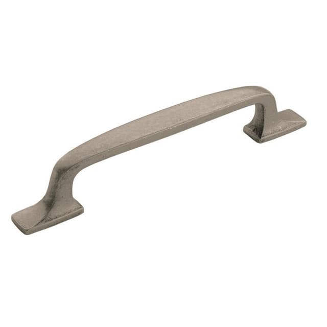 128mm Highland Ridge Handle Pull, Aged Pewter