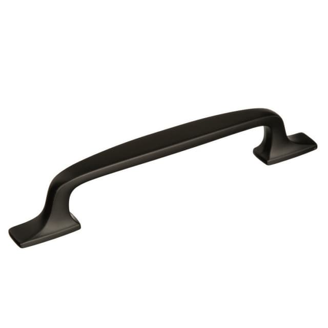 128mm Highland Ridge Handle Pull, Black Bronze