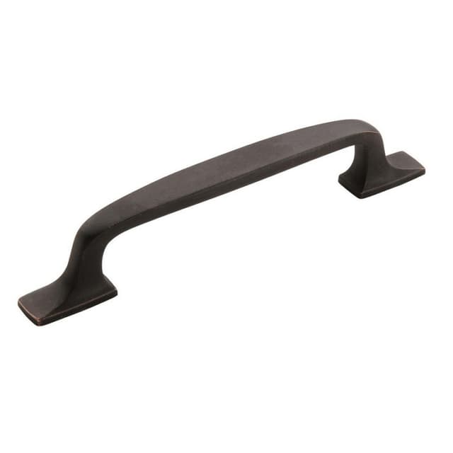 128mm Highland Ridge Handle Pull, Dark-Oiled Bronze