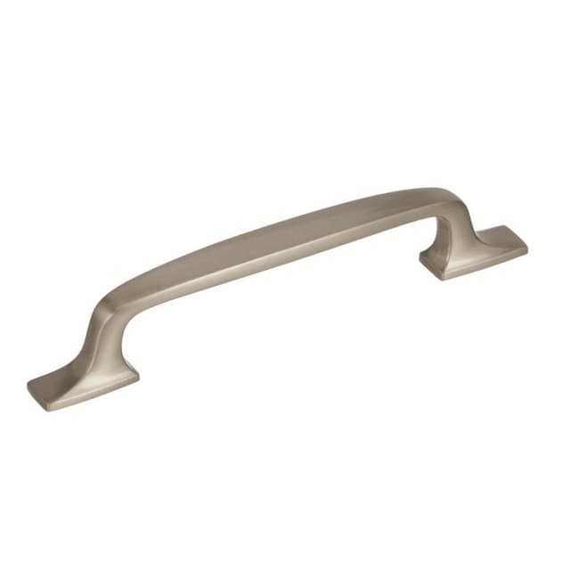 128mm Highland Ridge Handle Pull, Satin Nickel