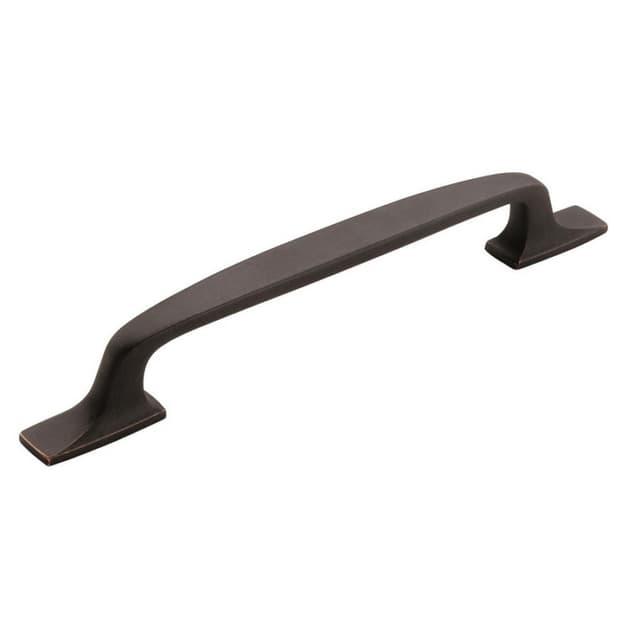 6-5/16" Highland Ridge Handle Pull, Dark-Oiled Bronze