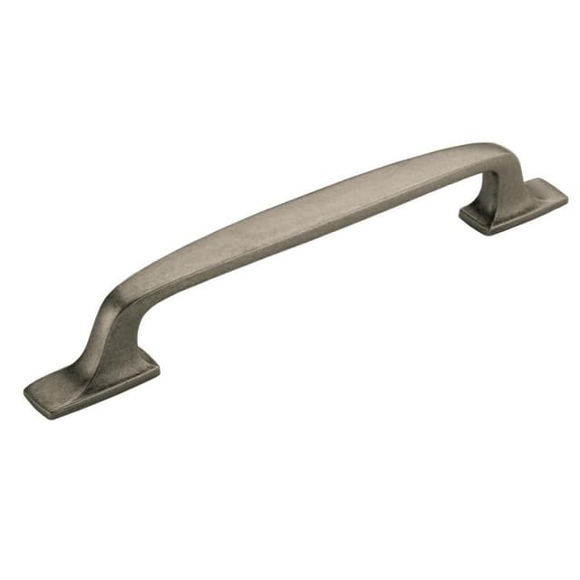 8" Highland Ridge Appliance Pull, Aged Pewter