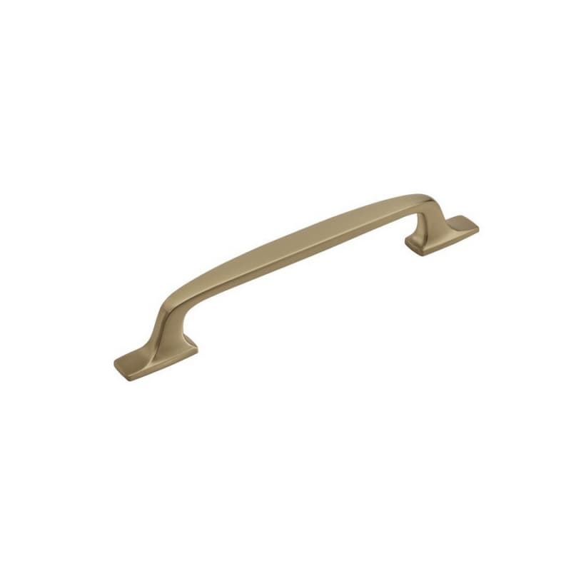 8" Highland Ridge Appliance Pull, Golden Champagne