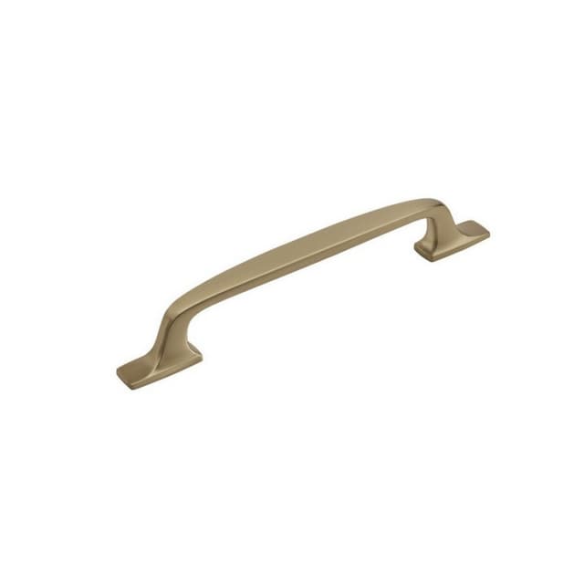 8" Highland Ridge Appliance Pull, Golden Champagne
