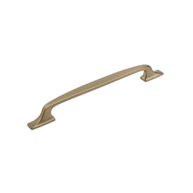 12" Highland Ridge Appliance Pull, Golden Champagne
