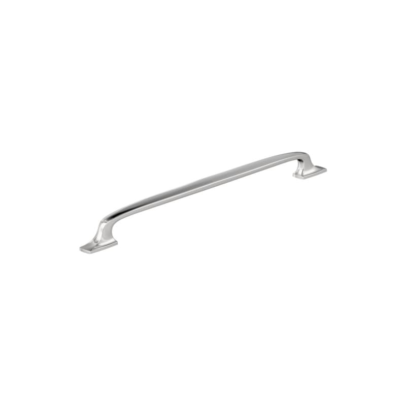 18" Highland Ridge Appliance Pull, Polished Chrome