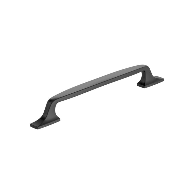 7-9/16" Highland Ridge Cabinet Pull, Black Bronze