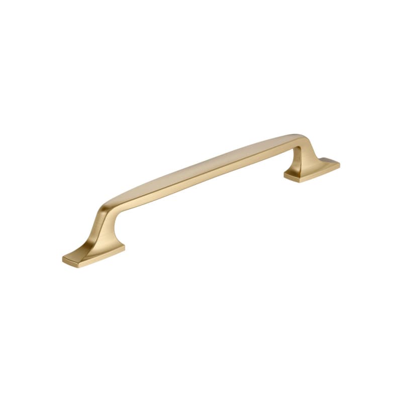 7-9/16" Highland Ridge Cabinet Pull, Champagne Bronze