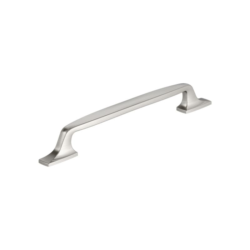 7-9/16" Highland Ridge Cabinet Pull, Satin Nickel