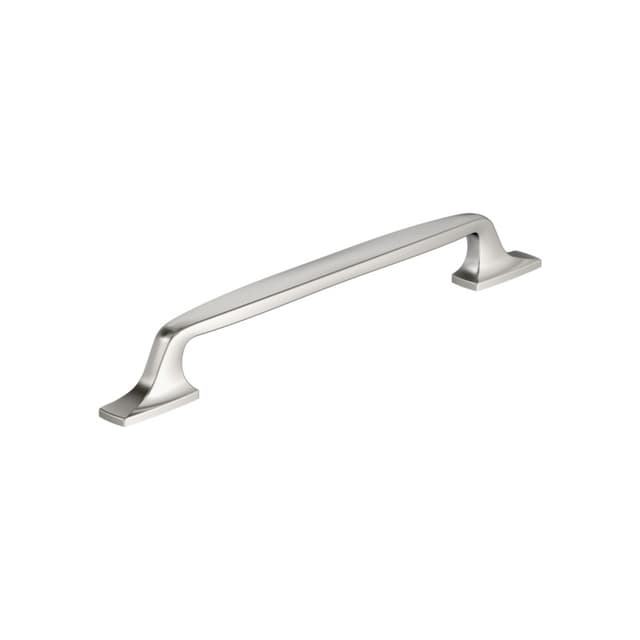 7-9/16" Highland Ridge Cabinet Pull, Polished Nickel