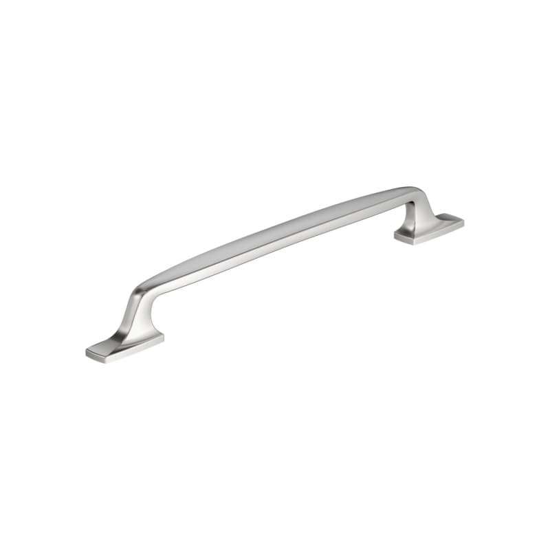 8-13/16" Highland Ridge Cabinet Pull, Polished Chrome