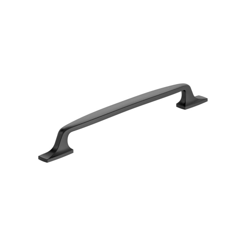 8-13/16" Highland Ridge Cabinet Pull, Black Bronze