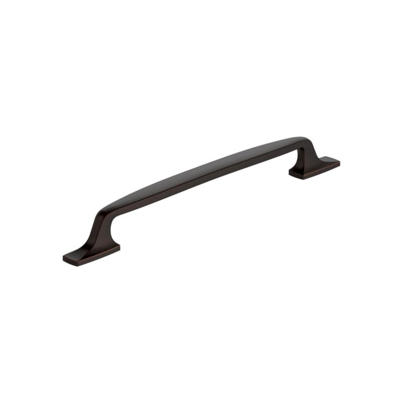 8-13/16" Highland Ridge Cabinet Pull, Dark Oiled Bronze