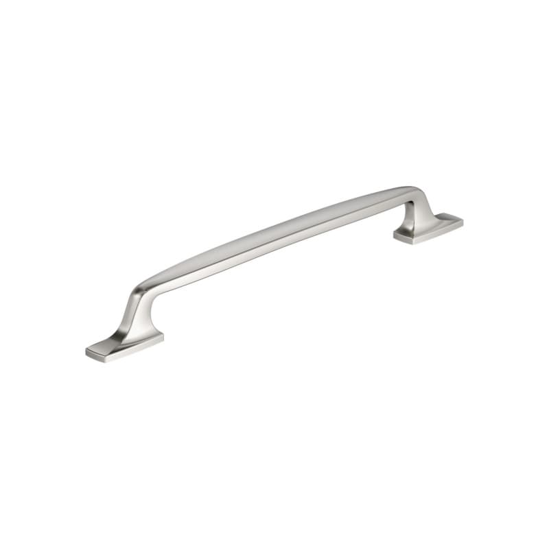 8-13/16" Highland Ridge Cabinet Pull, Polished Nickel