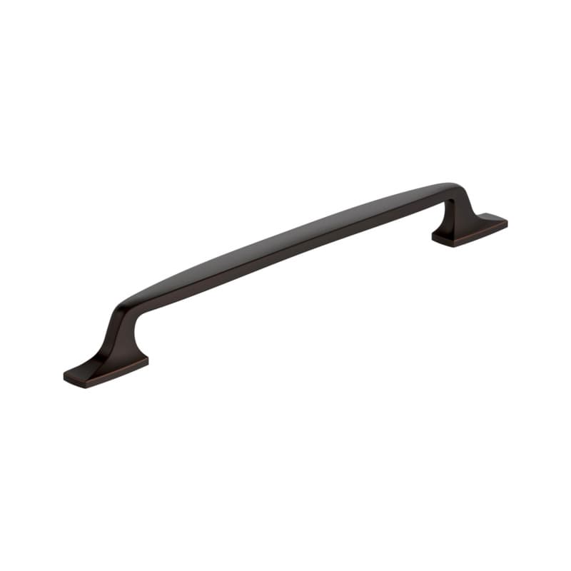 10-1/16" Highland Ridge Cabinet Pull, Dark Oiled Bronze